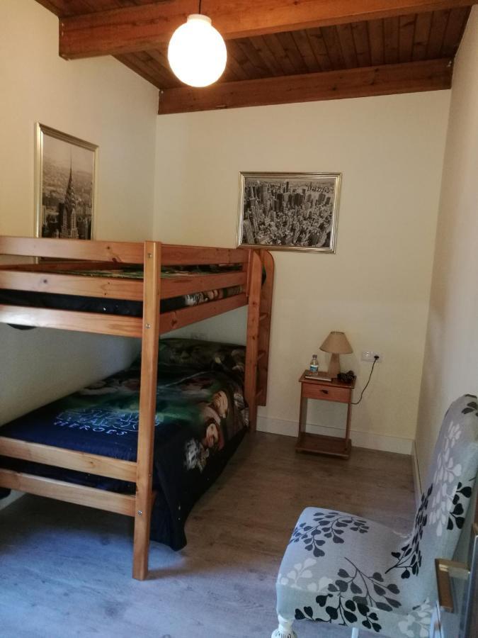 فيلا Casa A Pie De Playa De Carino Doninos فيرول المظهر الخارجي الصورة