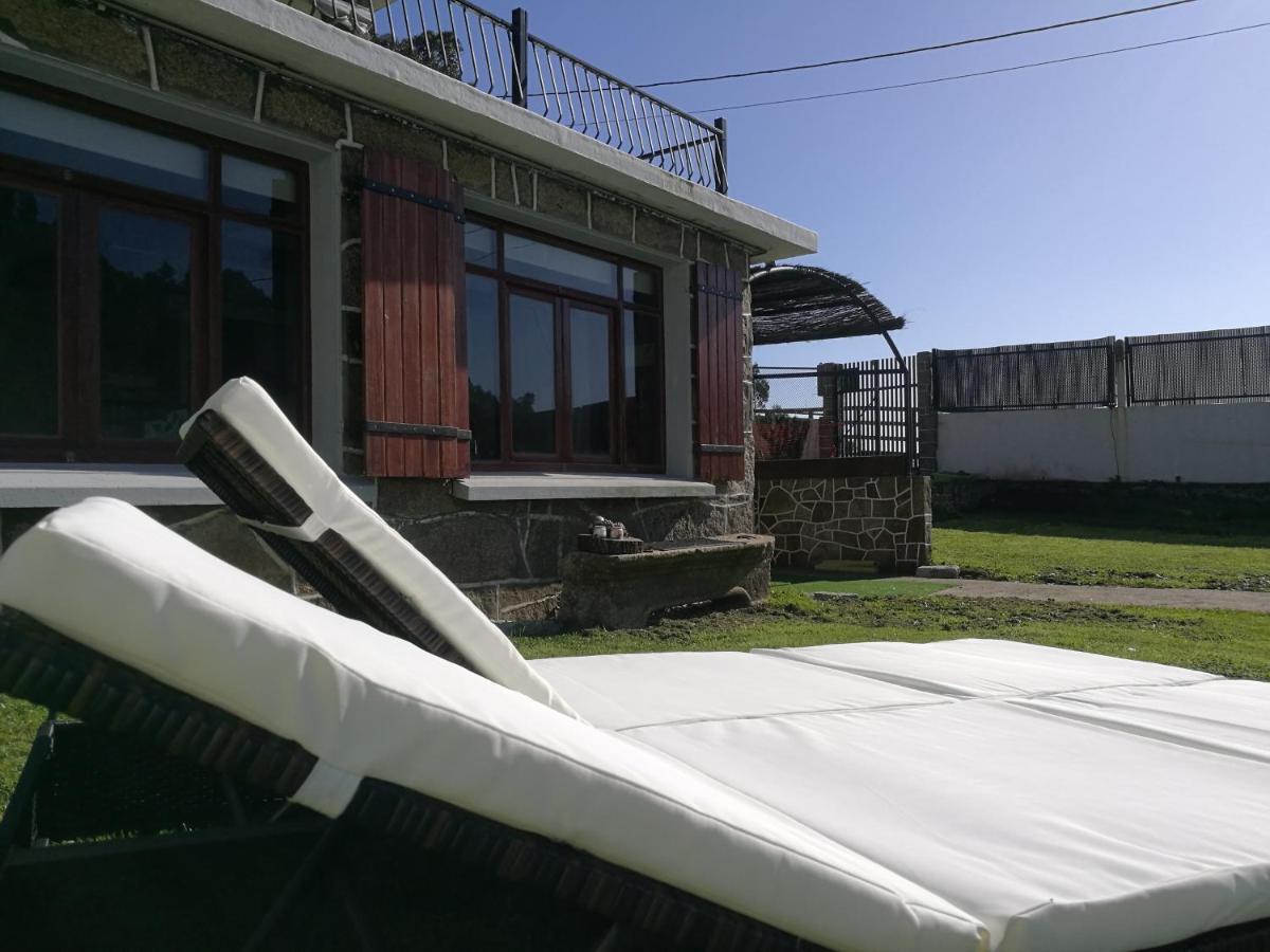 فيلا Casa A Pie De Playa De Carino Doninos فيرول المظهر الخارجي الصورة