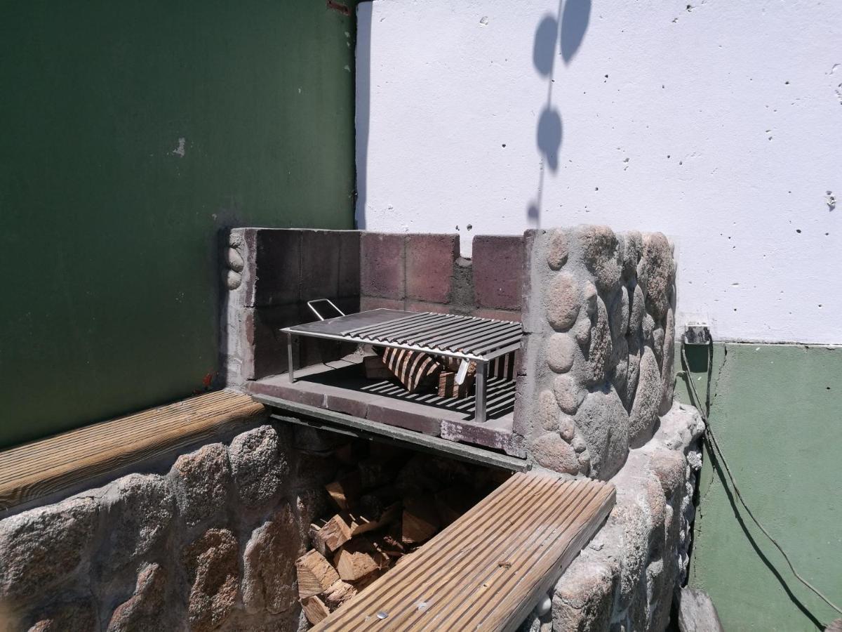 فيلا Casa A Pie De Playa De Carino Doninos فيرول المظهر الخارجي الصورة