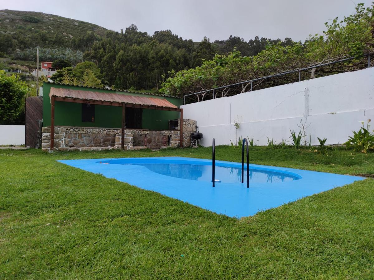 فيلا Casa A Pie De Playa De Carino Doninos فيرول المظهر الخارجي الصورة